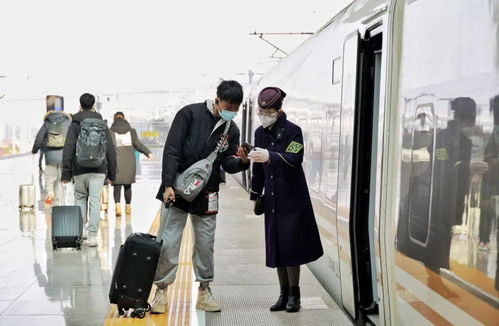 長三角鐵路春運返程客流強勁，上海站持續(xù)高位運行